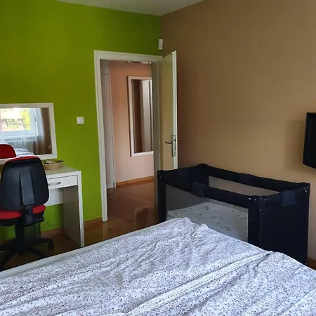 Luksuzni Mitic-mint Apartment *